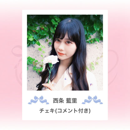 ⋆ ࣪ ˖チェキ ˖ ࣪⭑レトロワンピース衣装（コメント付き）