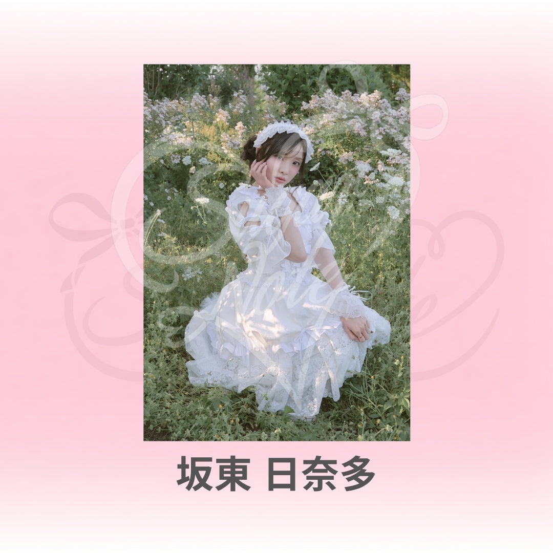衣装ビジュアルポスター