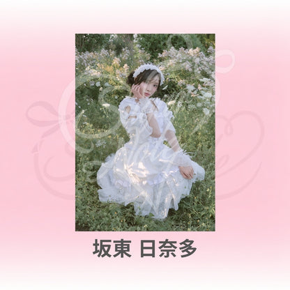 衣装ビジュアルポスター
