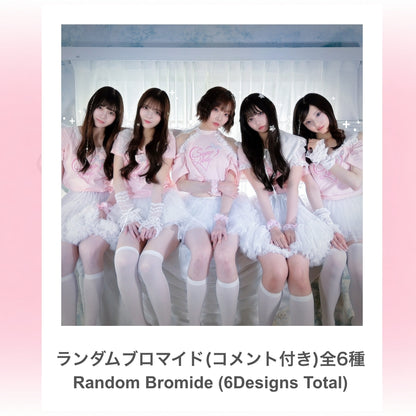 ⋆ ࣪ ˖ ランダムブロマイド ˖ ࣪⭑ダンプラ衣装（コメント付き）