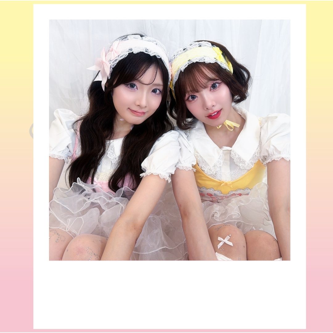 ⋆ ࣪ ˖ ランダムブロマイド ˖ ࣪⭑：ひなふうらんど衣装（コメント付き）